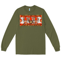 Army Green basketball gnome license plate Long Sleeve Tee - HRA Design Shop