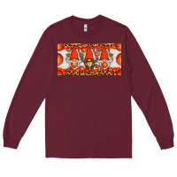 Burgundy basketball gnome license plate Long Sleeve Tee - HRA Design Shop