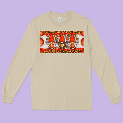 Basketball Gnome License Plate Long Sleeve Tee Designed By Hra Design Shop