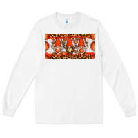 White basketball gnome license plate Long Sleeve Tee - HRA Design Shop