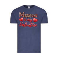 Mama Is My Valentine Vintage Tee | Teevron