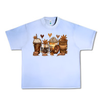 Grape Ice melanin afro coffee cups Urban Heavy Tee - Zillion Design Studio