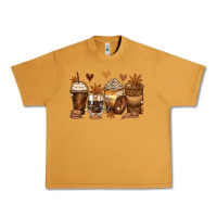 Peanut Butter melanin afro coffee cups Urban Heavy Tee - Zillion Design Studio