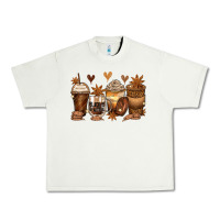 Pistachio melanin afro coffee cups Urban Heavy Tee - Zillion Design Studio