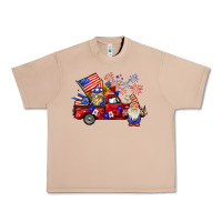 Burro american gnomies truck Urban Heavy Tee - BarkalooDesign