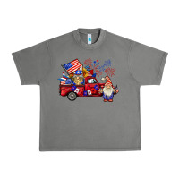 Tornado american gnomies truck Urban Heavy Tee - BarkalooDesign
