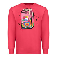 Cardinal gay juice Premium Sweatshirt - MaliasSmallBusiness