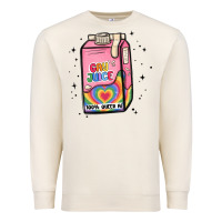 Sandshell gay juice Premium Sweatshirt - MaliasSmallBusiness