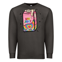 Smoke gay juice Premium Sweatshirt - MaliasSmallBusiness