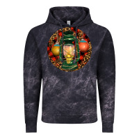 Cloud Black Xmas Lantern Christmas Vintage Hoodie - RanaPortraitStore