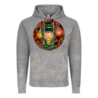 Cloud Rock Xmas Lantern Christmas Vintage Hoodie - RanaPortraitStore