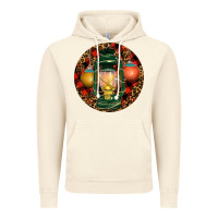 Vintage Artic Xmas Lantern Christmas Vintage Hoodie - RanaPortraitStore