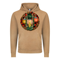 Vintage Camel Xmas Lantern Christmas Vintage Hoodie - RanaPortraitStore