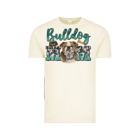 Vintage Arctic bulldog mom Vintage Tee - BarkalooDesign