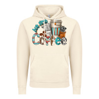 Vintage Artic but first coffee Vintage Hoodie - texasbilliewilder
