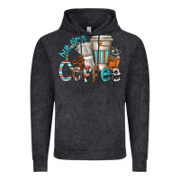 Vintage Black but first coffee Vintage Hoodie - texasbilliewilder