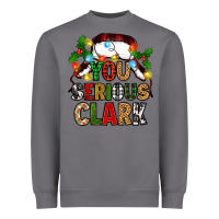 Storm you serious clark Heavyweight Sweatshirt - Zillion Design Studio
