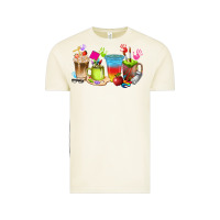 Vintage Arctic art teacher coffee cups Vintage Tee - texasbilliewilder
