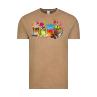 Vintage Coffee art teacher coffee cups Vintage Tee - texasbilliewilder