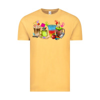 Vintage Mustard art teacher coffee cups Vintage Tee - texasbilliewilder