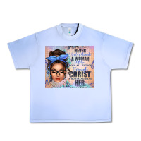 Grape Ice never underestimate a woman who does all things th Urban Heavy Tee - texasbilliewilder