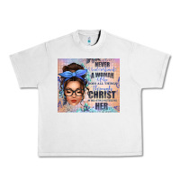 Lunar Rock never underestimate a woman who does all things th Urban Heavy Tee - texasbilliewilder