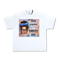 White never underestimate a woman who does all things th Urban Heavy Tee - texasbilliewilder
