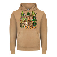 Vintage Camel camp crew with gnomies Vintage Hoodie - texasbilliewilder