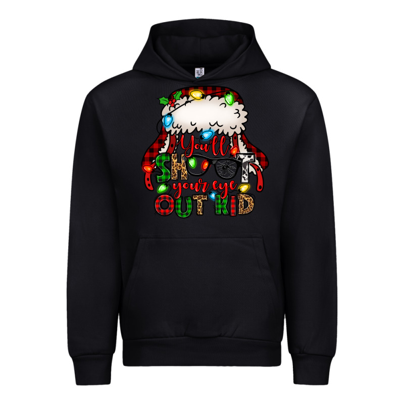 You'll Shoot Your Eye Out Kid Christmas Story Urban Hoodie by Jasminsmagicworld | Teevron