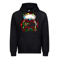 Black you'll shoot your eye out kid christmas story Urban Hoodie - Jasminsmagicworld