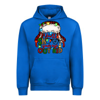 Cobalt you'll shoot your eye out kid christmas story Urban Hoodie - Jasminsmagicworld