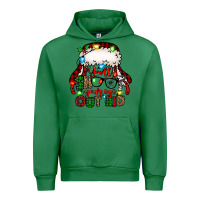 Emerald you'll shoot your eye out kid christmas story Urban Hoodie - Jasminsmagicworld