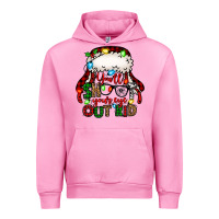 Fuchsia Pink you'll shoot your eye out kid christmas story Urban Hoodie - Jasminsmagicworld