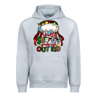 Heather Grey you'll shoot your eye out kid christmas story Urban Hoodie - Jasminsmagicworld