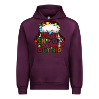 Mauve Wine you'll shoot your eye out kid christmas story Urban Hoodie - Jasminsmagicworld