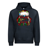 Navy you'll shoot your eye out kid christmas story Urban Hoodie - Jasminsmagicworld