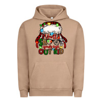 Pigment Burro you'll shoot your eye out kid christmas story Urban Hoodie - Jasminsmagicworld