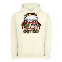 Pigment Pistachio you'll shoot your eye out kid christmas story Urban Hoodie - Jasminsmagicworld