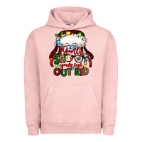 Pigment Salmon you'll shoot your eye out kid christmas story Urban Hoodie - Jasminsmagicworld