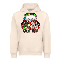 Sandshell you'll shoot your eye out kid christmas story Urban Hoodie - Jasminsmagicworld