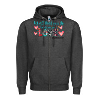 Charcoal Heather let all that you do be done in love Zipper Hoodie - JahusDesignShop