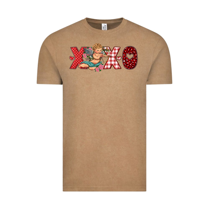 Xoxo Cupid Vintage Tee by RanaPortraitStore | Teevron