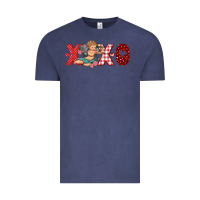 Vintage Denim xoxo cupid Vintage Tee - RanaPortraitStore