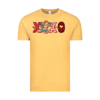 Vintage Mustard xoxo cupid Vintage Tee - RanaPortraitStore