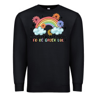 Black gay pride Premium Sweatshirt - MaliasSmallBusiness