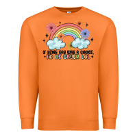 Carrot gay pride Premium Sweatshirt - MaliasSmallBusiness