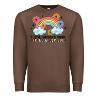 Chestnut gay pride Premium Sweatshirt - MaliasSmallBusiness