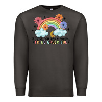 Smoke gay pride Premium Sweatshirt - MaliasSmallBusiness