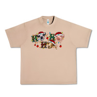 Burro hohoho farm animals Urban Heavy Tee - RanaPortraitStore