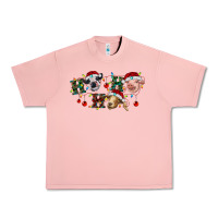 Salmon hohoho farm animals Urban Heavy Tee - RanaPortraitStore